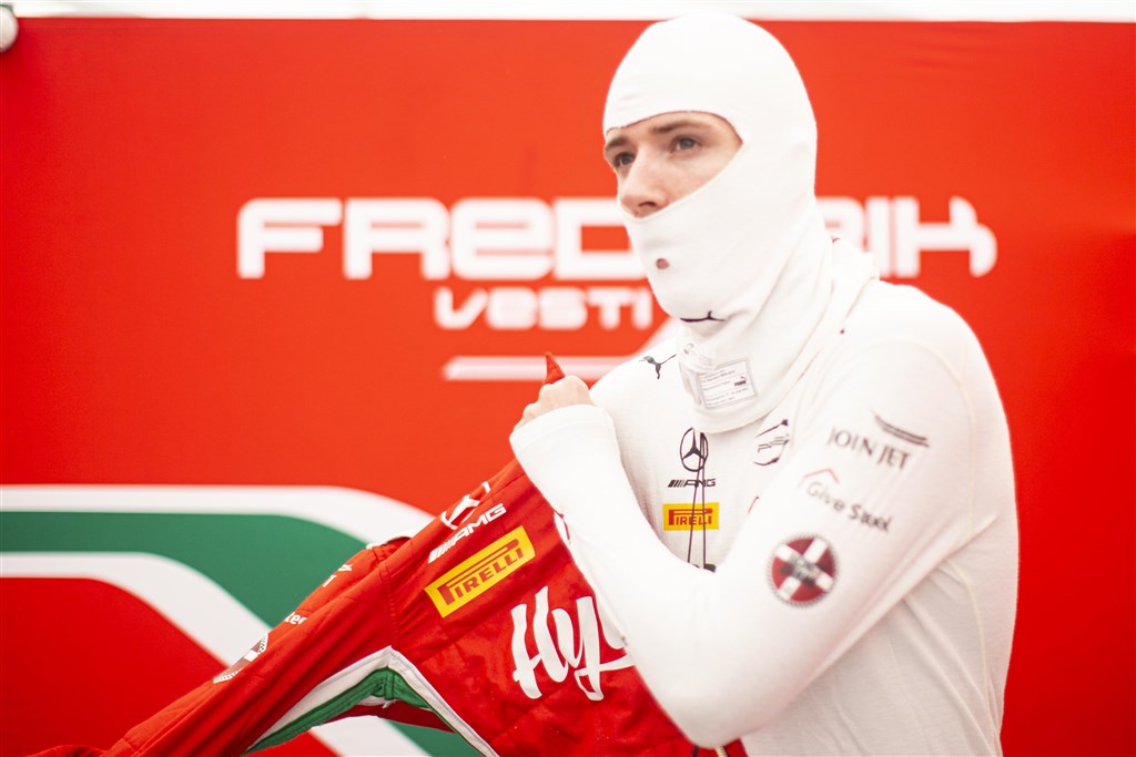 (Foto: Prema Racing - Joan Codina)